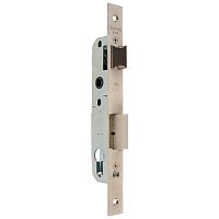 Механізм замка CISA LL 44820.25 язичок (BS25*85мм, 22 мм) нікель матовий