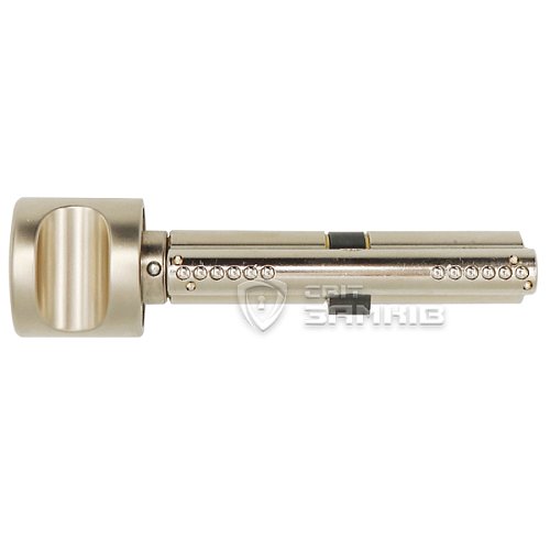 Циліндр WILKA 1405 K423 80T (40*40T) нікель - Фото №4
