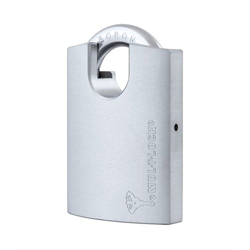 Замок навісний MUL-T-LOCK G55P 7x7 (2 ключа)(н) - Фото №1