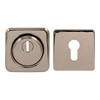 Протектор COMIT Protect Square нікель сатин