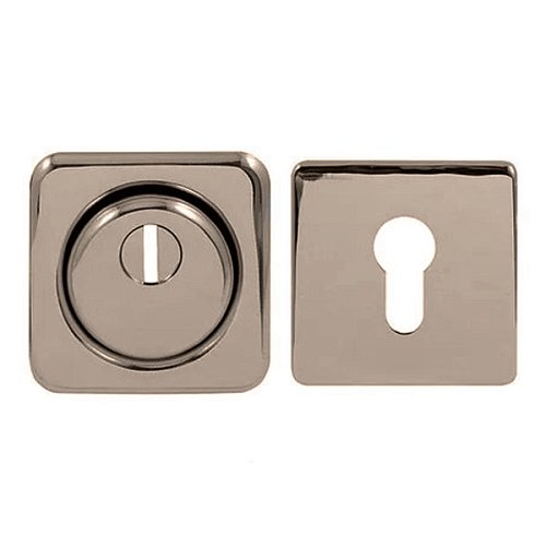 Протектор COMIT Protect Square нікель сатин