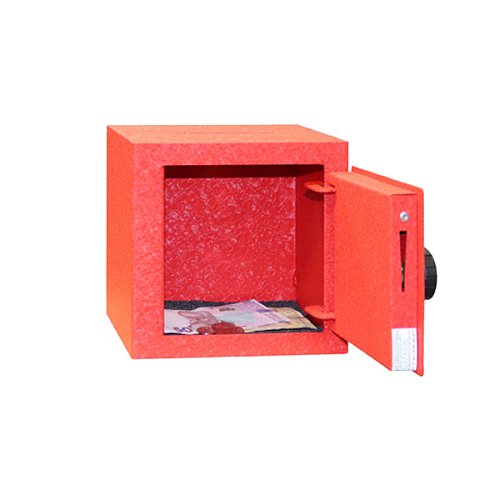 Сейф дитячий GRIFFON LS.20.C KIDS RED - Фото №5