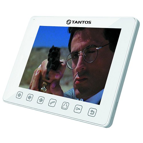 Відеодомофон TANTOS Tango 9" white