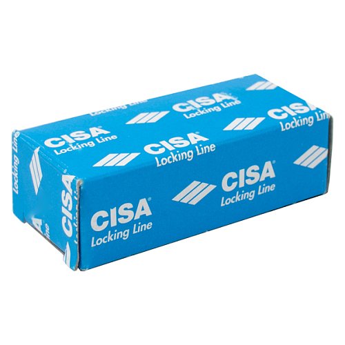 Циліндр CISA LL 08010 70 (30*40) латунь матова - Фото №7