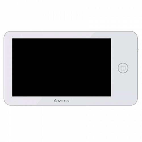Відеодомофон TANTOS Neo 7" white - Фото №1