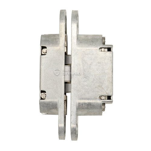 Завіс CEMOM Estetic 80A матовий хром - Фото №2