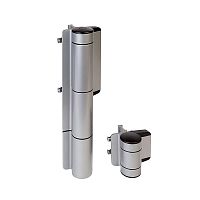 Дотягувач-петля для хвіртки LOCINOX Mammoth180 сірий