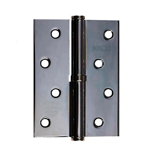 Завіс KEDR 100*75 R Black nickel правий чорний нікель