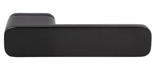 Ручки на розеті MVM/Linde A-2017 (T16-E16) BLACK чорний - Фото №2