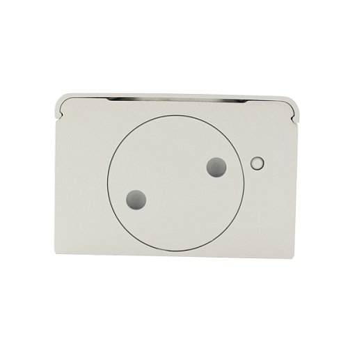 Дотягувач CISA C1511.03.0.45 Professional Plus2 STD HO з фіксацією до 80 кг білий - Фото №7