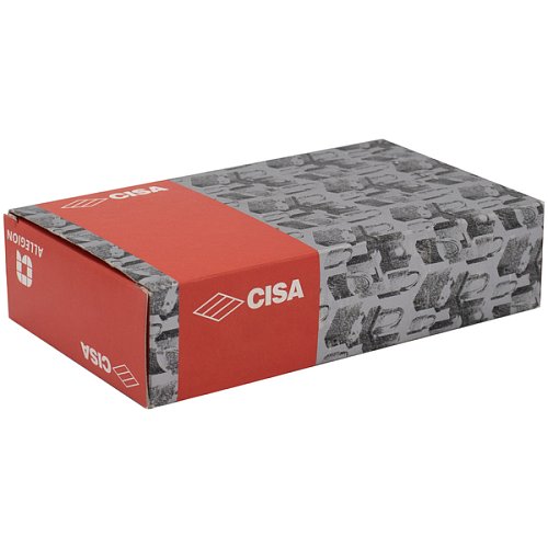 Замок навісний CISA 2805P.70 (70 мм, 2 ключа AP4 S) - Фото №7