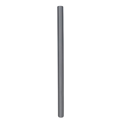 Ручки скоби ABARO Bali 45° L:400 X:200 D:32mm SS 304 антрацит RAL 7016 (комплект) - Фото №6