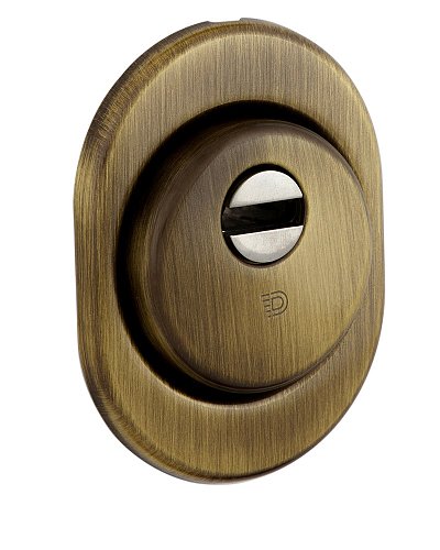 Протектор DISEC SFERIK BDS16 25мм бронза сатин - Фото №2