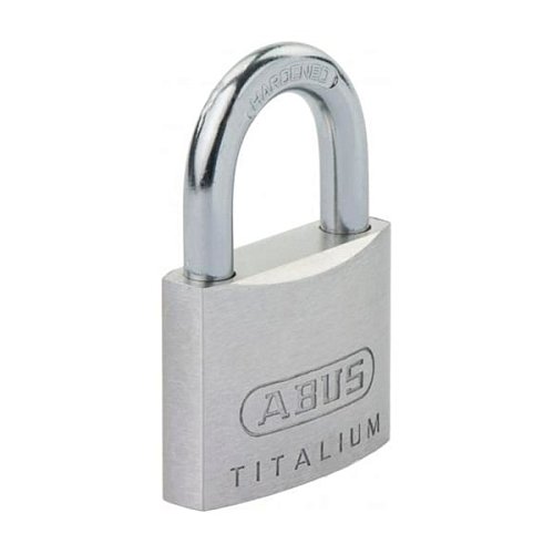 Замок навісний ABUS 727TI/60 (2 ключа)  - Фото №4
