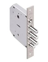 Механізм замка ЕЛЬБОР Граніт 1.06.40 лівий довгий ключ (BS66,5*42мм)