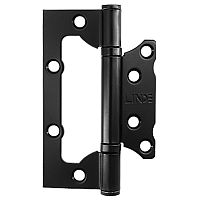 Завіс LINDE HB-100S 100*32 мм - Black чорний
