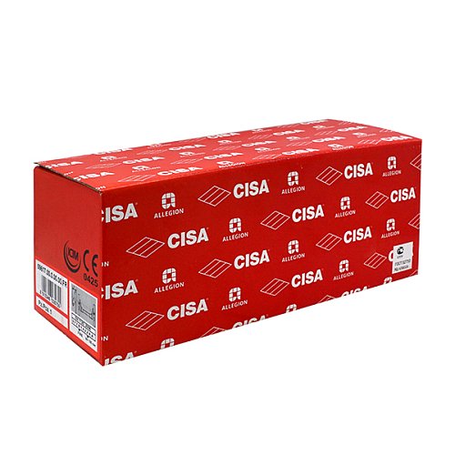 Антипаніка накладна CISA Fast Push 59016.10 модульна 2-точкова червоний/чорний - Фото №25