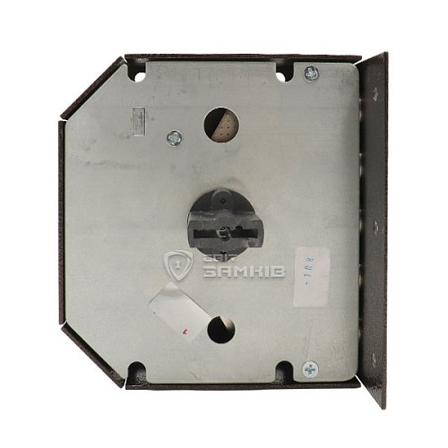 Замок накладний ЕЛЬБОР Граніт 1.06.51 MA (BS64мм) (н) - Фото №5