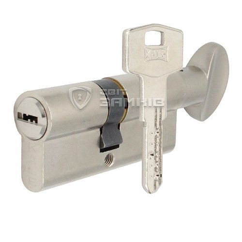 Циліндр KALE 164 BM 62T (31*31T) SN - Фото №1