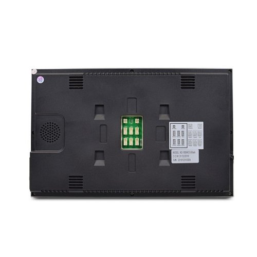 Відеодомофон ATIS AD-1050HD 10" S-Black (AHD/CVBS) - Фото №4