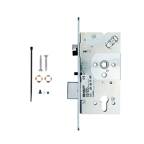 Електромеханічний замок ABLOY EL 561 (BS55*72мм) - Фото №4