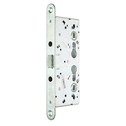 Механізм замка антипаніка TESA CF65 (BS65*72мм) для активної стулки прохідних дверей - Фото №1