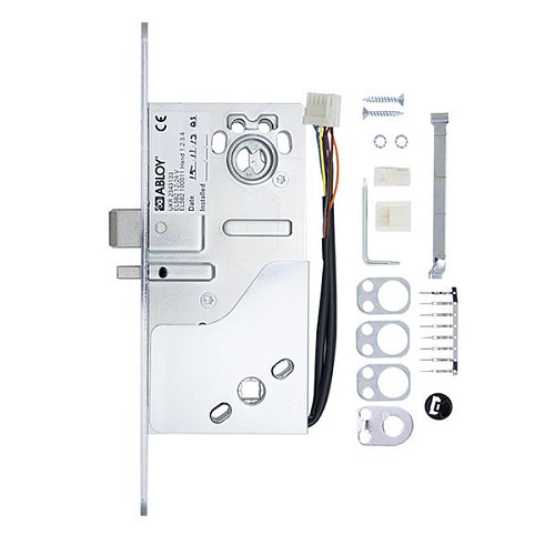 Електромеханічний замок ABLOY EL 582 (BS50мм) - Фото №7