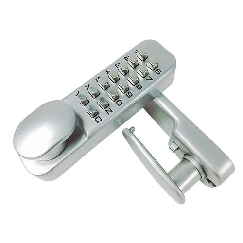 Комплект замка LOCKOD L120 (BS35мм) механічний кодовий - Фото №6