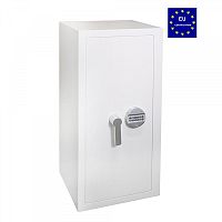 Сейф зламостійкий GRIFFON CLE I.90.E WHITE GLOSS