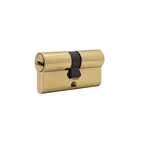 Циліндр KEDR Brass 80 (35*45) ZG полірована латунь - Фото №2