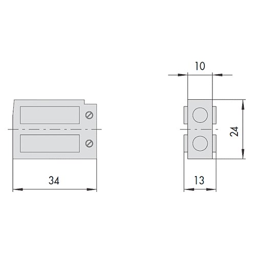 Катушка CISA 07086 для замків 16215, 15535, 17685 - Фото №6