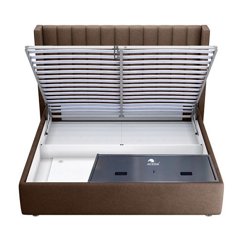 Сейф для зброї GRIFFON GL.95.K HUNTER автомобільний - Фото №6