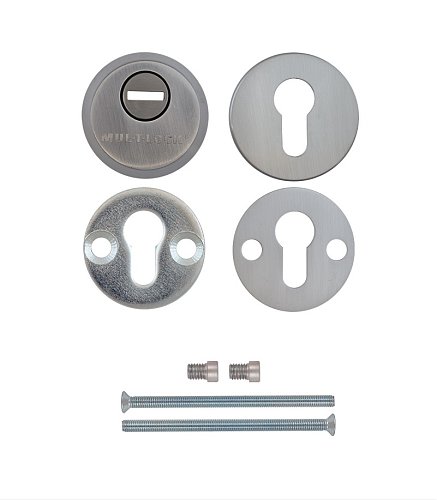 Протектор MUL-T-LOCK SL3 (48-53 мм) нержавіюча сталь - Фото №4