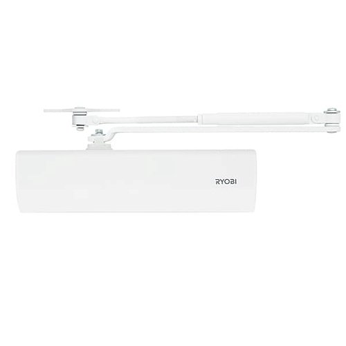 Дотягувач RYOBI D-2550 BC UNIV до 80кг FIRE Блискучо білий - Фото №2