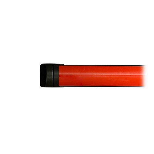 Антипаніка накладна TESA QUICK1S для евакуаційного виходу  black red чорно-червоний - Фото №8