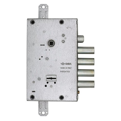 Механізм замка CISA 57665 ALPS (BS64*85мм) 57685 з перекодуванням без торцевої планки - Фото №4