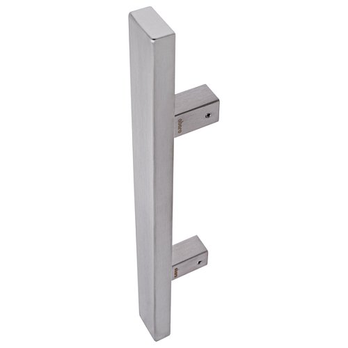 Ручка скоба ABARO Sydney 90° L:600 X:400 W:40*20mm SS 304 нерж. сталь (половинка) - Фото №3
