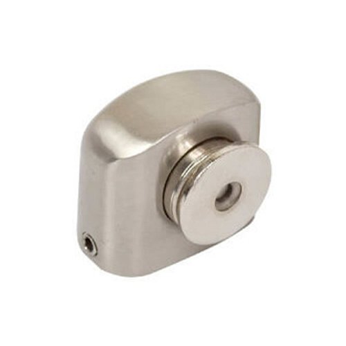 Стопор дверний магнітний RDA DS006 матовий нікель - Фото №1