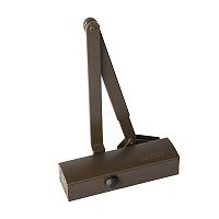 Дотягувач GEZE TS 1500 STD до 80кг Коричневий