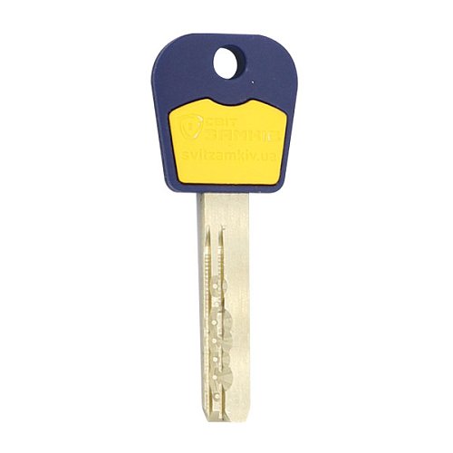 Циліндр MUL-T-LOCK Integrator 120T (50*70T) нікель сатин - Фото №4