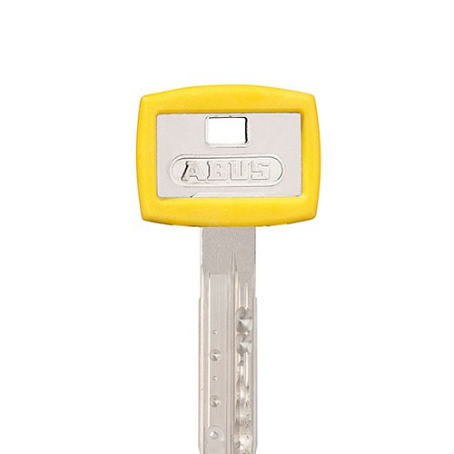 Накладка на ключ ABUS SKKR жовтий