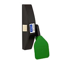Антипаніка накладна TESA TP91008 для запасного виходу black green чорно-зелений