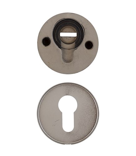 Протектор MUL-T-LOCK SL3 (48-53 мм) нікель сатин - Фото №3