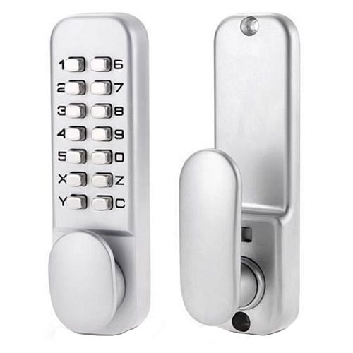 Комплект замка LOCKOD L120 (BS35мм) механічний кодовий - Фото №2