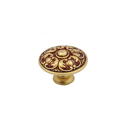 Ручка меблева OMPPORRO 013240H oro satinato матова латунь