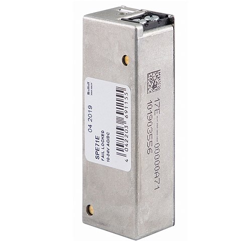 Електрозащіпка EFF EFF SPE71E A71 НЗ-Е (без живлення замкнена) - Фото №2