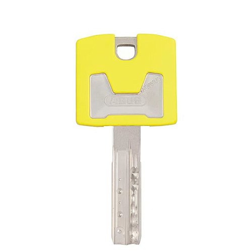 Накладка на ключ ABUS KeyCAP жовтий