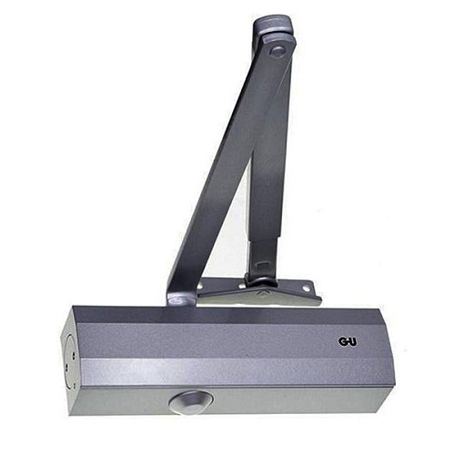 Дотягувач GU ОТS 210 STD до 80кг Сірий - Фото №1