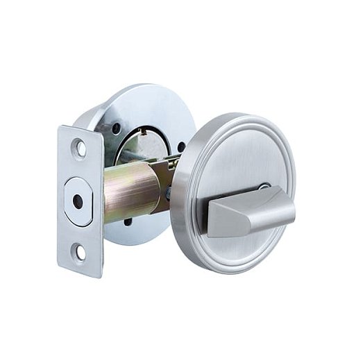 Замок врізний MUL-T-LOCK Dead Bolt DBM ClassicPro (BS60мм) матовий хром - Фото №3