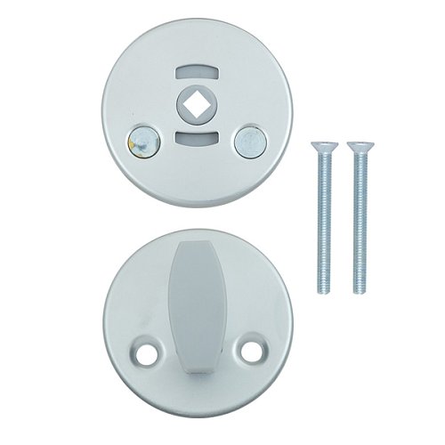 Вороток ABLOY LH001 (з індикатором) хром сатин - Фото №3